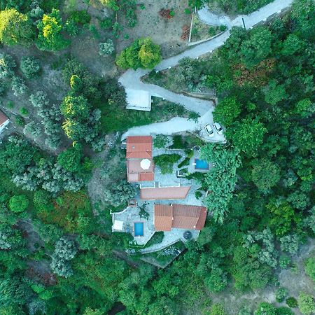 Olea Skopelos Villas With Swimming Pools & Sea View Panormos  Zewnętrze zdjęcie