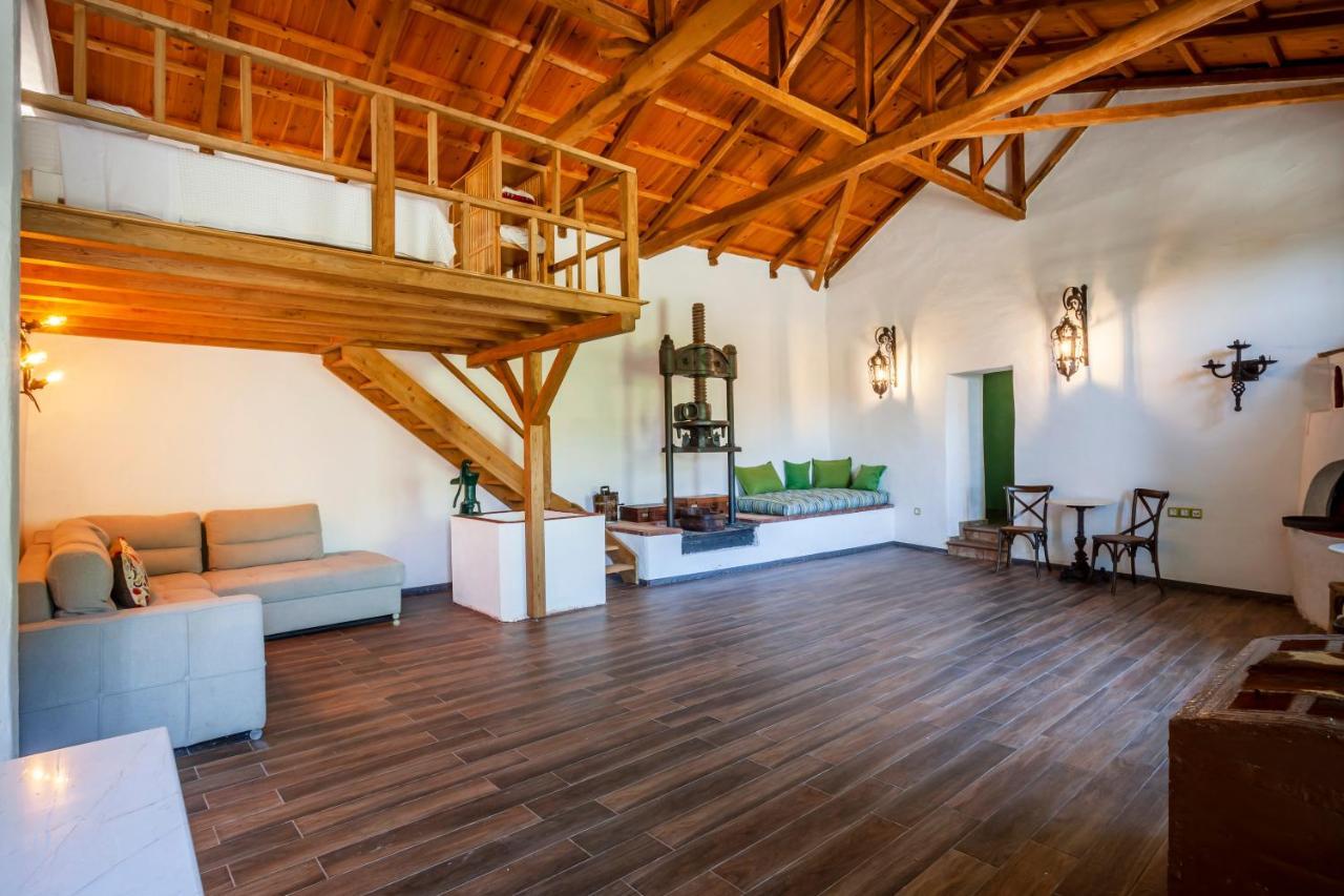 Olea Skopelos Villas With Swimming Pools & Sea View Panormos  Zewnętrze zdjęcie