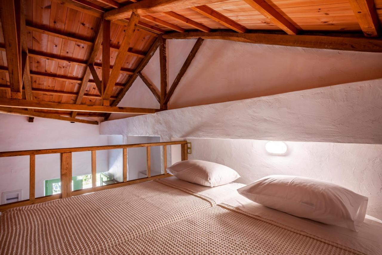 Olea Skopelos Villas With Swimming Pools & Sea View Panormos  Zewnętrze zdjęcie