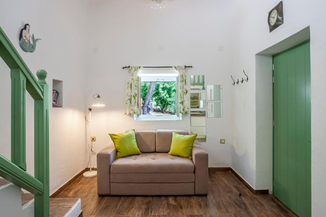 Olea Skopelos Villas With Swimming Pools & Sea View Panormos  Zewnętrze zdjęcie