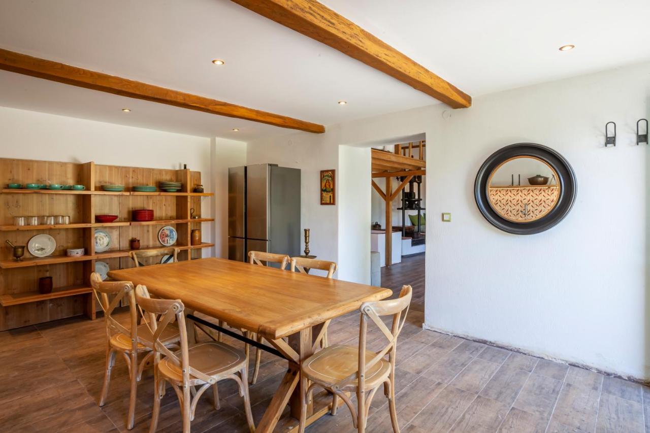 Olea Skopelos Villas With Swimming Pools & Sea View Panormos  Zewnętrze zdjęcie