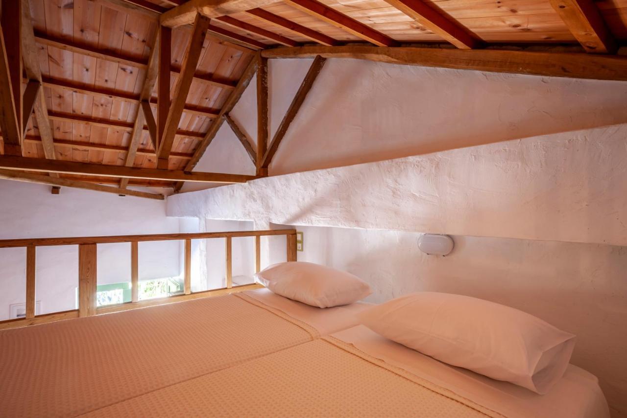 Olea Skopelos Villas With Swimming Pools & Sea View Panormos  Zewnętrze zdjęcie