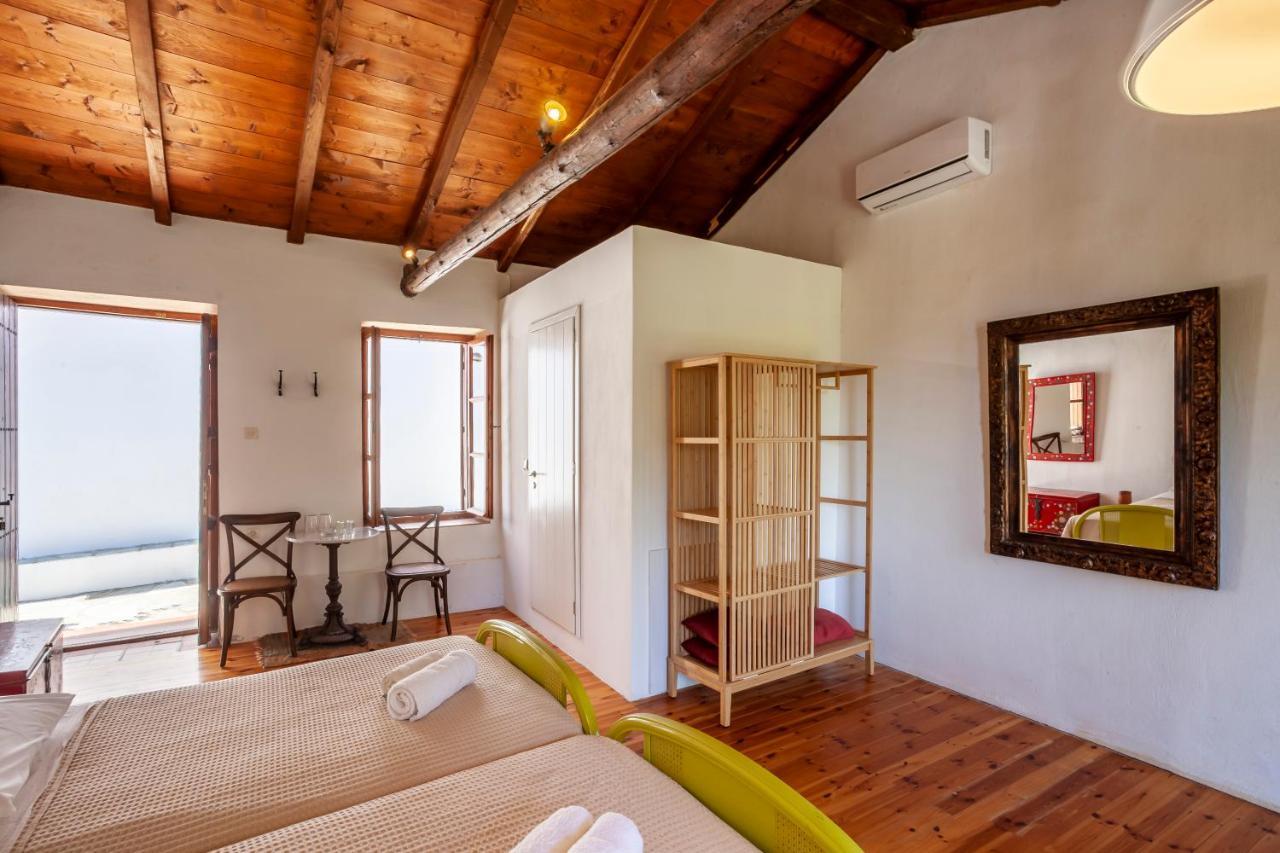 Olea Skopelos Villas With Swimming Pools & Sea View Panormos  Zewnętrze zdjęcie