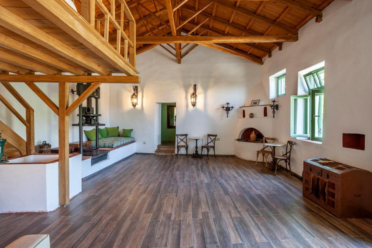 Olea Skopelos Villas With Swimming Pools & Sea View Panormos  Zewnętrze zdjęcie